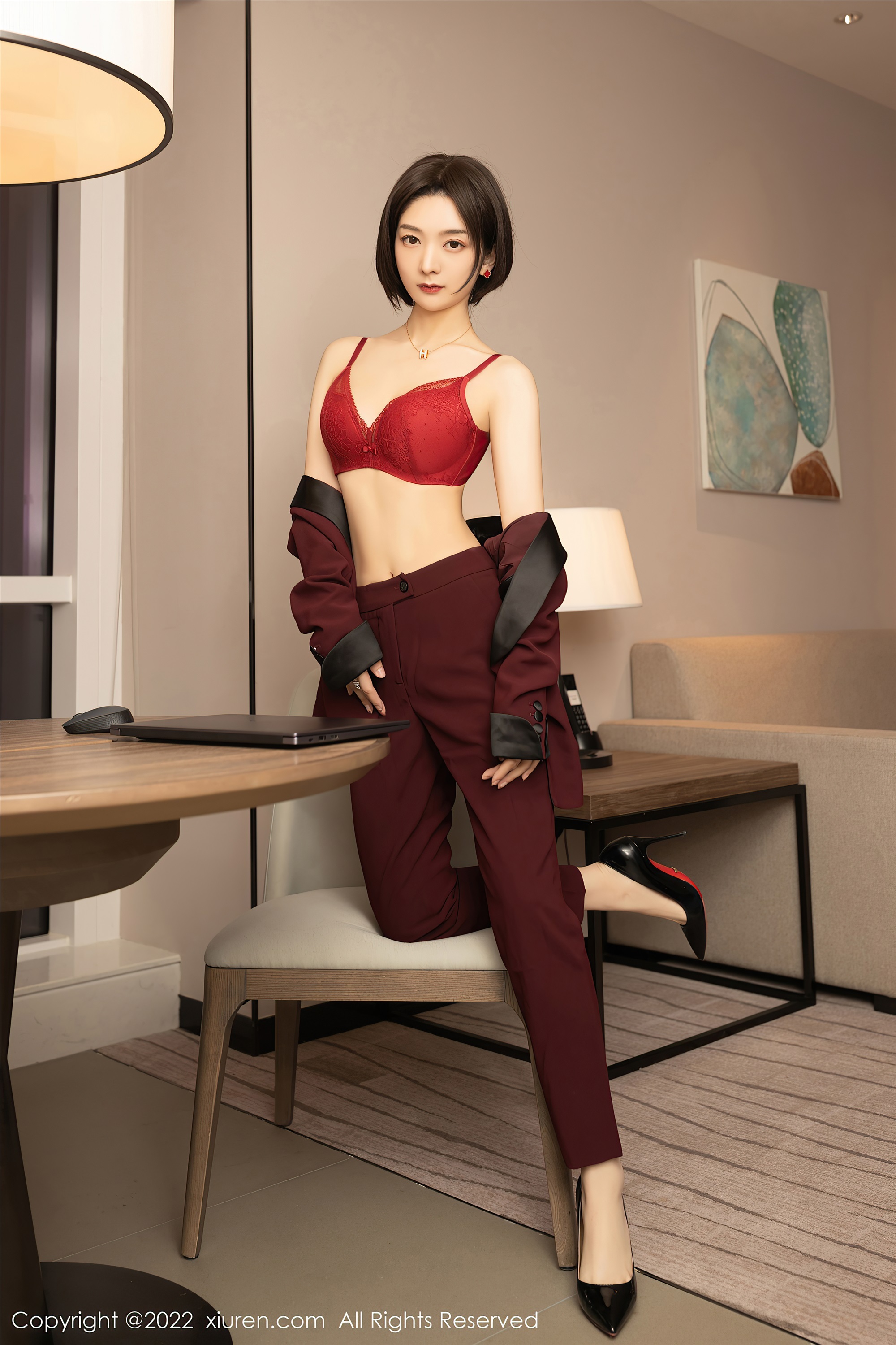 Xiuren秀人网 2022.06.07 NO.5111 Angela00